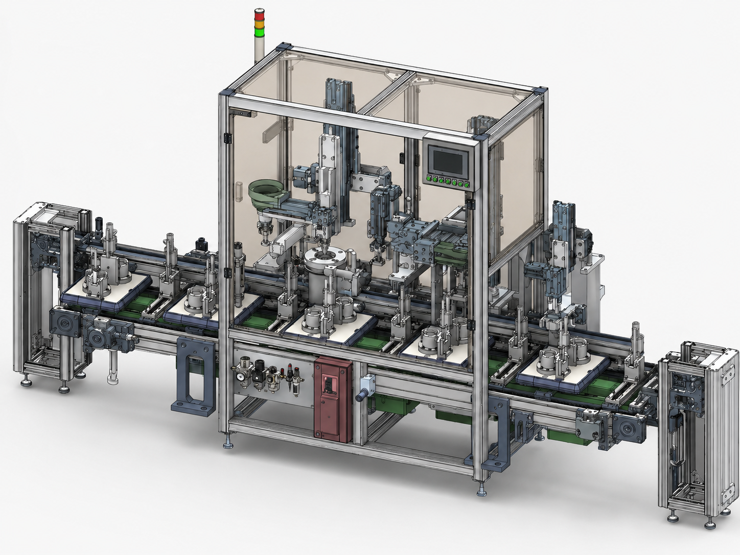 Macchine e automazione